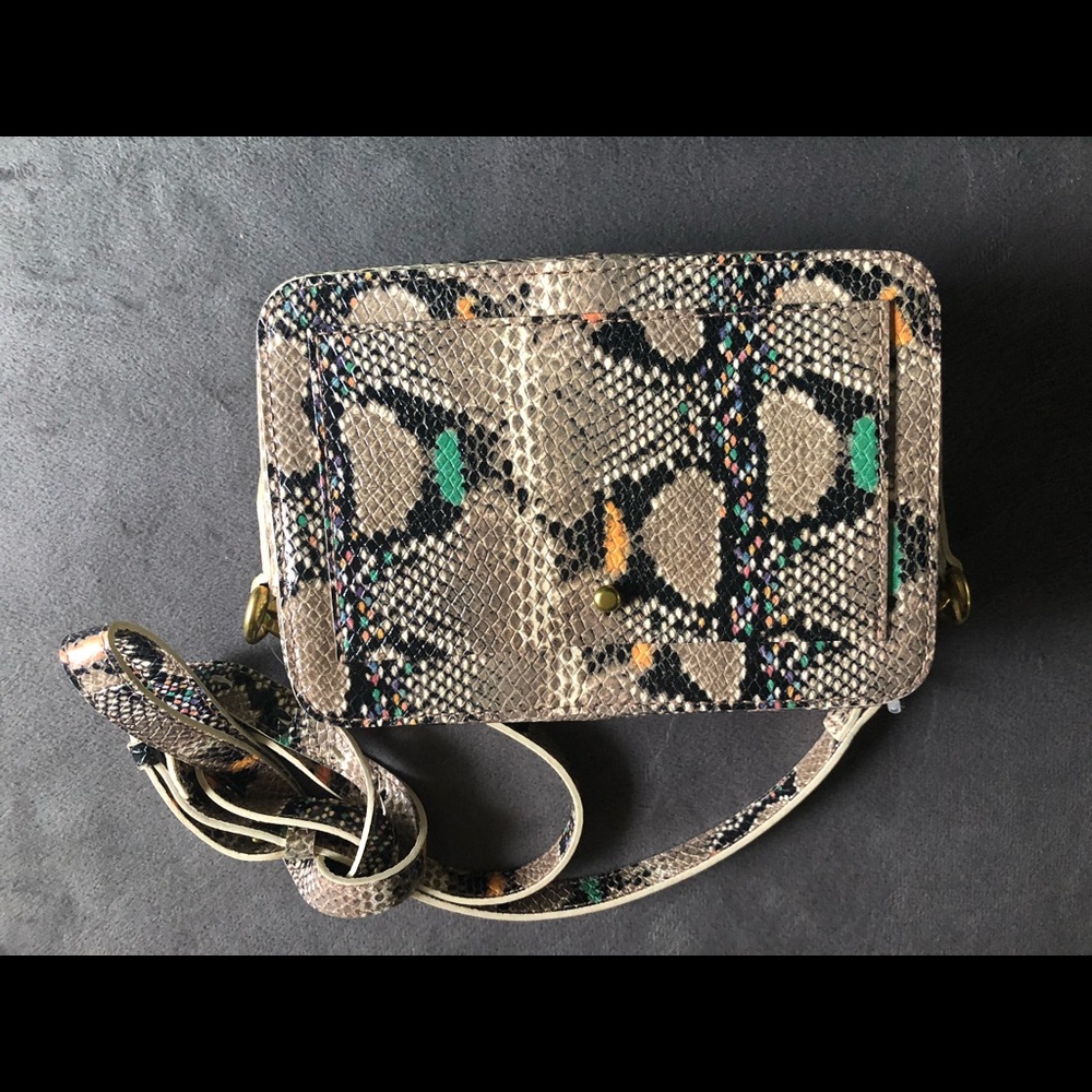 Madewell Transport Camera Bag